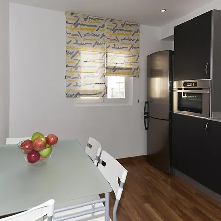 Apartment Centre
